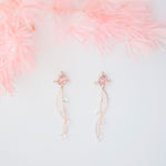 Rose Gold Made in Korea Earrings Korean Anting Cubic Zirconia Jewellery Malaysia Instagram 925 Sterling Silver hypoallergenic Instagram gift shops Jewellery Online Malaysia Shopping No Piercing Perfect Gift special gift Loved One Online jewellery Malaysia Gift for her Rose Gold Korea Made Earrings Korean Jewellery Jewelry Cubic Zirconia Dainty Delicate Minimalist Jewellery Jewelry Bride Clip On Earrings Silver Gift Set present gift for her gift ideas daily wear earrings spring earrings birthday gift