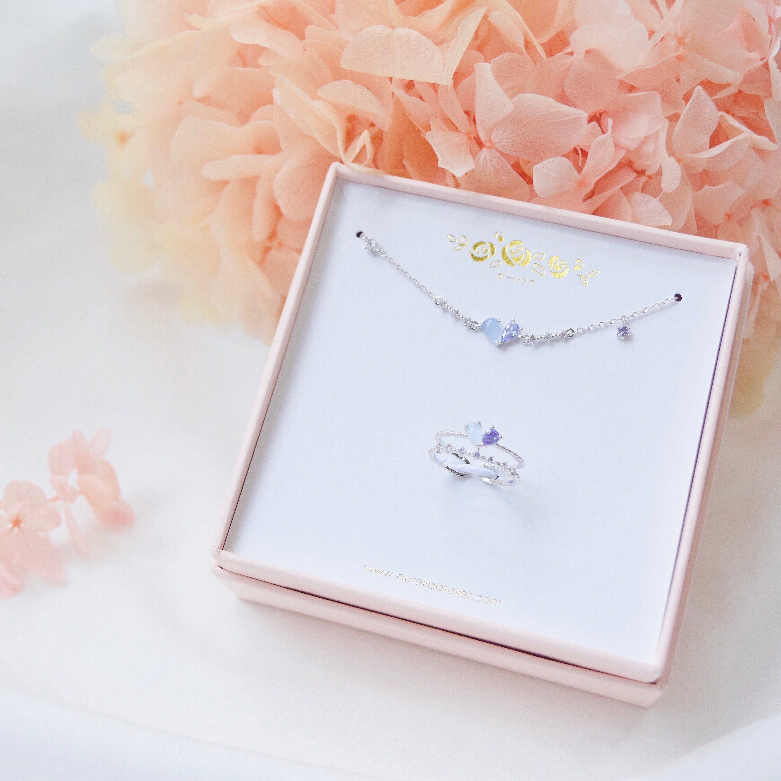 Gift idea Gift for her Made in Korea Cubic Zirconia 925 Sterling Silver No Piercing Jewelry Dainty Minimalist Dainty Daily wear korean earrings bracelet jewellery Malaysia necklace korean jewellery rings earrings malaysia korean style earrings malaysia jewellery jewelry jewellery accessories Subang Anting Cincin hypoallergenic earrings birthday gift gift set premium gift online gift shop bridesmaid gift aurelia atelier