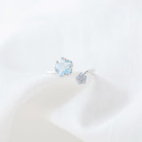 Rose Gold Made in Korea Earrings Korean Anting Cubic Zirconia Jewellery Malaysia Instagram 925 Sterling Silver hypoallergenic Instagram gift shops Jewellery Online Malaysia Shopping No Piercing Perfect Gift special gift Loved One Online jewellery Malaysia Gift for her Rose Gold Korea Made Earrings Korean Jewellery Jewelry Local Brand in Malaysia Cubic Zirconia Dainty Delicate Minimalist Jewellery Jewelry Bride ring cincin Silver Gift Set present gift for her gift ideas