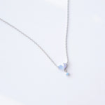 Made in Korea Bracelet Korean Gelang Tangan Cubic Zirconia Bride Bridal Dinner 925 Sterling Silver Rhodium Plated Accessory Fashion Fancy Stylish Jewellery Online Malaysia Shopping Trendy Accessories Daily Wear Jewelry Dainty Minimalist Delicate Special Perfect Gift From Heart For Your Loved One bracelet rantai gelang tangan necklace 