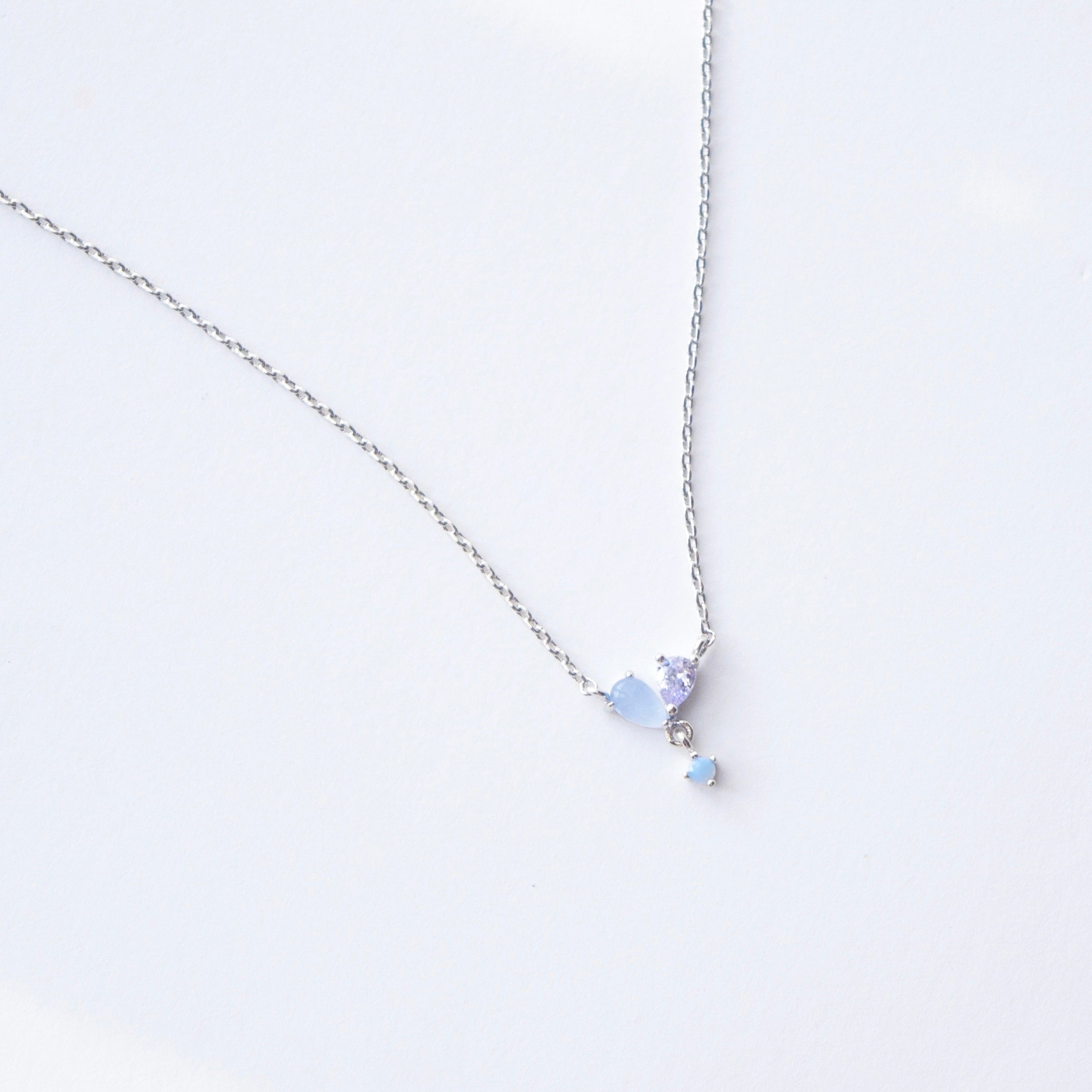 Made in Korea Bracelet Korean Gelang Tangan Cubic Zirconia Bride Bridal Dinner 925 Sterling Silver Rhodium Plated Accessory Fashion Fancy Stylish Jewellery Online Malaysia Shopping Trendy Accessories Daily Wear Jewelry Dainty Minimalist Delicate Special Perfect Gift From Heart For Your Loved One bracelet rantai gelang tangan necklace 