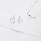 korean earrings bracelet jewellery Malaysia necklace korean jewellery rings earrings malaysia korean style earrings malaysia jewellery jewelry jewellery accessories hypoallergenic earrings ear cuff huggies silver necklace made in korea jewelry fashion jewellery malaysia earrings online shop malaysia Gift idea Gift for her Made in Korea Cubic Zirconia 925 Sterling Silver No Piercing Jewelry Dainty Minimalist Bestie anting subang clip on 925 silver gf gift local brand Dainty Daily wear Gift Set Shopping