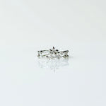 korean fashion rings korean promise ring Rose Gold Ring Korea Made Earrings Cubic Zirconia Stone 925 Silver Daily Wear Stylish Cincin Adjustable Jewellery Perfect Surprise Gift For Your Loved One ring korean ring cincin floral ring silver rings swarovski ring promise rings korean style rings korean diamond ring gift for her bestfriend ring bestie ring silver ring diamond ring swarovski made in korea korea accessory wedding ring pandora ring