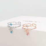 korean earrings bracelet jewellery Malaysia necklace korean jewellery rings earrings malaysia korean style earrings jewellery accessories hypoallergenic earrings ear cuff huggies silver necklace made in korea jewelry fashion jewellery malaysia earrings online shop malaysia Gift idea Gift for her Made in Korea  Cubic Zirconia 925 Sterling Silver  No Piercing Dainty Minimalist Daily wear Bestie Korean Anting Cincin Clip on 韩国耳环 韩国发饰 韩国饰品 hypoallergenic  birthday gift set bridesmaid aurelia atelier