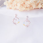 korean earrings bracelet jewellery Malaysia necklace korean jewellery rings earrings malaysia korean style earrings malaysia jewellery jewelry jewellery accessories hypoallergenic earrings ear cuff huggies silver necklace made in korea jewelry fashion jewellery malaysia earrings online shop malaysia Gift idea Gift for her Made in Korea Cubic Zirconia 925 Sterling Silver No Piercing Jewelry Dainty Minimalist Bestie anting subang clip on 925 silver gf gift local brand Dainty Daily wear Gift Set Shopping