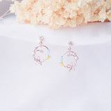 korean earrings bracelet jewellery Malaysia necklace korean jewellery rings earrings malaysia korean style earrings malaysia jewellery jewelry jewellery accessories hypoallergenic earrings ear cuff huggies silver necklace made in korea jewelry fashion jewellery malaysia earrings online shop malaysia Gift idea Gift for her Made in Korea Cubic Zirconia 925 Sterling Silver No Piercing Jewelry Dainty Minimalist Bestie anting subang clip on 925 silver gf gift local brand Dainty Daily wear Gift Set Shopping