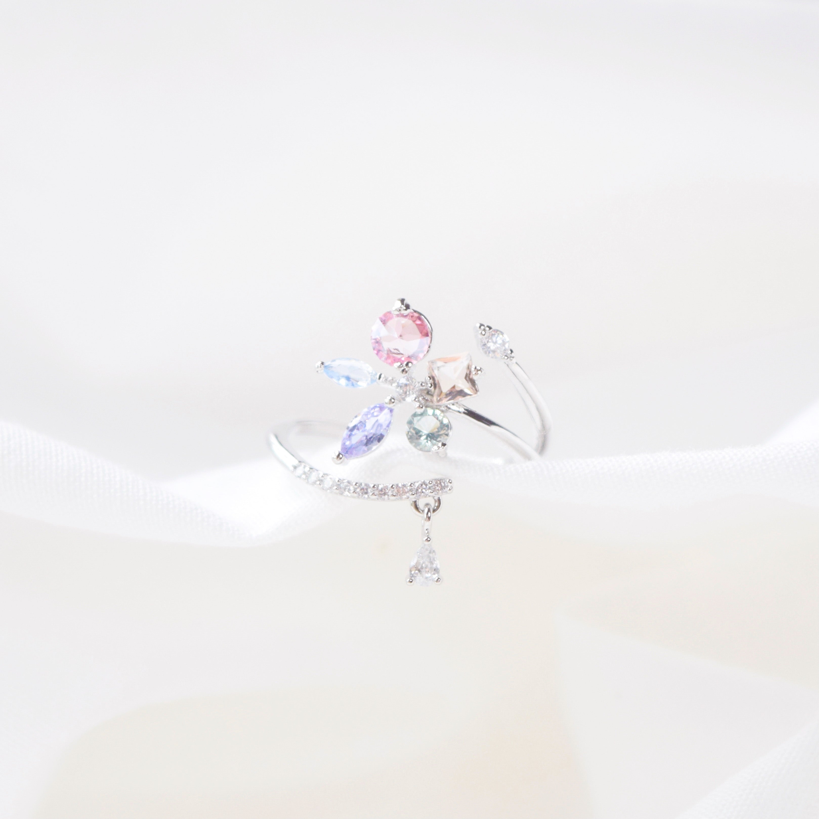 Gift idea Gift for her Made in Korea Cubic Zirconia 925 Sterling Silver No Piercing Jewelry Dainty Minimalist Dainty Daily wear korean earrings bracelet jewellery Malaysia necklace korean jewellery rings earrings malaysia korean style earrings malaysia jewellery jewelry jewellery accessories Subang Anting Cincin hypoallergenic earrings birthday gift gift set premium gift online gift shop bridesmaid gift aurelia atelier
