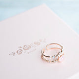 Gift idea Gift for her Made in Korea Cubic Zirconia 925 Sterling Silver No Piercing Jewelry Dainty Minimalist Dainty Daily wear korean earrings bracelet jewellery Malaysia necklace korean jewellery rings earrings malaysia korean style earrings malaysia jewellery jewelry jewellery accessories Subang Anting Cincin hypoallergenic earrings birthday gift gift set premium gift online gift shop bridesmaid gift aurelia atelier