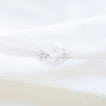 Rose Gold Made in Korea Earrings Korean Anting Cubic Zirconia Jewellery Malaysia Instagram 925 Sterling Silver hypoallergenic Instagram gift shops Jewellery Online Malaysia Shopping No Piercing Perfect Gift special gift Loved One Online jewellery Malaysia Gift for her Rose Gold Korea Made Earrings Korean Jewellery Jewelry Local Brand in Malaysia Cubic Zirconia Dainty Delicate Minimalist Jewellery Jewelry Bride ring cincin Silver Gift Set present gift for her gift ideas