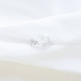 Rose Gold Made in Korea Earrings Korean Anting Cubic Zirconia Jewellery Malaysia Instagram 925 Sterling Silver hypoallergenic Instagram gift shops Jewellery Online Malaysia Shopping No Piercing Perfect Gift special gift Loved One Online jewellery Malaysia Gift for her Rose Gold Korea Made Earrings Korean Jewellery Jewelry Local Brand in Malaysia Cubic Zirconia Dainty Delicate Minimalist Jewellery Jewelry Bride ring cincin Silver Gift Set present gift for her gift ideas