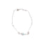 This item is a BACKORDER Stocks are estimated to reach by End March 2023  Bracelet Adorn yourself with this dainty yet delicate bracelet that is perfect addition into your jewellery box.   Material : Brass | Plating : 18k Rose Gold Plated Cubic zirconia stones Ideal for Sensitive Skin. It's Hypoallergenic, Lead-free and Nickel-free. Size : 15.0cm length + 3.0cm extension Made in Korea