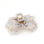 Ribbon hair clip Ribbon hair claw Bow Claw clip Hair accessory Korean hair accessory Jewelry Dainty Minimalist malaysia jewellery Made in Korea online gift shop Aurelia Atelier made in korea jewelry fashion jewellery malaysia earrings online shop malaysia korean style hair accessory malaysia jewellery jewelry Ribbon hair tie Hairband Hair ribbon scarf Headband Scrunchies Chiffon hair bow Chiffon hair claw clip Hypoallergenic 韩国ins蝴蝶吊坠发夹 INS 风 首饰 发饰 发夹专卖店 韩国发饰 韩国饰品 韩国耳环 rambut jepit Jepit rambut korea