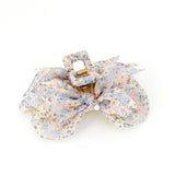 Ribbon hair clip Ribbon hair claw Bow Claw clip Hair accessory Korean hair accessory Jewelry Dainty Minimalist malaysia jewellery Made in Korea online gift shop Aurelia Atelier made in korea jewelry fashion jewellery malaysia earrings online shop malaysia korean style hair accessory malaysia jewellery jewelry Ribbon hair tie Hairband Hair ribbon scarf Headband Scrunchies Chiffon hair bow Chiffon hair claw clip Hypoallergenic 韩国ins蝴蝶吊坠发夹 INS 风 首饰 发饰 发夹专卖店 韩国发饰 韩国饰品 韩国耳环 rambut jepit Jepit rambut korea