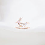 Rose Gold Made in Korea Earrings Korean Anting Cubic Zirconia Jewellery Malaysia Instagram 925 Sterling Silver hypoallergenic Instagram gift shops Jewellery Online Malaysia Shopping No Piercing Perfect Gift special gift Loved One Online jewellery Malaysia Gift for her Rose Gold Korea Made Earrings Korean Jewellery Jewelry Local Brand in Malaysia Cubic Zirconia Dainty Delicate Minimalist Jewellery Jewelry Bride ring cincin Silver Gift Set present gift for her gift ideas