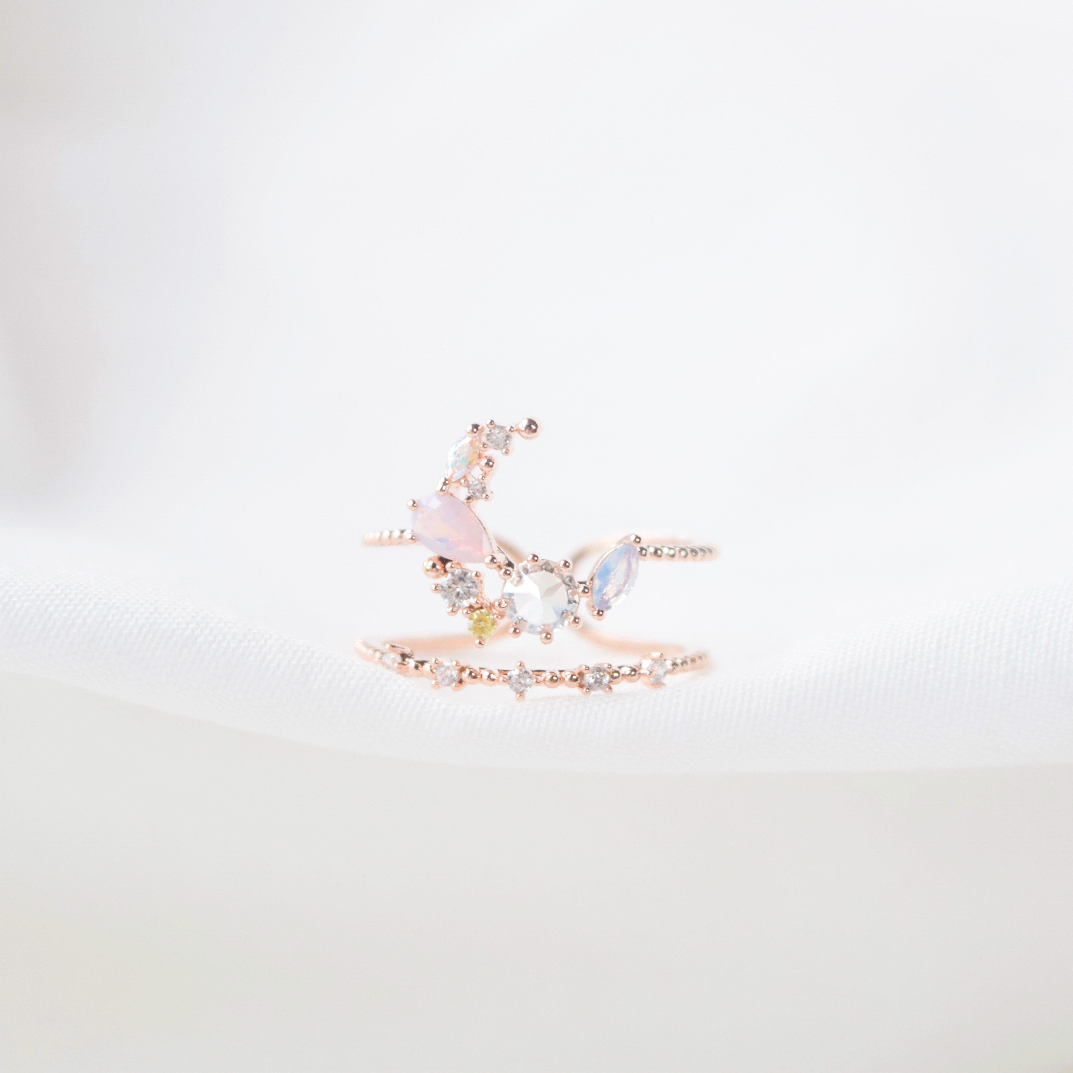 Rose Gold Made in Korea Earrings Korean Anting Cubic Zirconia Jewellery Malaysia Instagram 925 Sterling Silver hypoallergenic Instagram gift shops Jewellery Online Malaysia Shopping No Piercing Perfect Gift special gift Loved One Online jewellery Malaysia Gift for her Rose Gold Korea Made Earrings Korean Jewellery Jewelry Local Brand in Malaysia Cubic Zirconia Dainty Delicate Minimalist Jewellery Jewelry Bride ring cincin Silver Gift Set present gift for her gift ideas