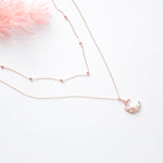 Rose Gold Made in Korea Earrings Korean Anting Cubic Zirconia Jewellery Malaysia Instagram 925 Sterling Silver hypoallergenic Instagram gift shops Jewellery Online Malaysia Shopping No Piercing Perfect Gift special gift Loved One Online jewellery Malaysia Gift for her Rose Gold Korea Made Earrings Korean Jewellery Jewelry Local Brand in Malaysia Cubic Zirconia Dainty Delicate Minimalist Jewellery Jewelry Bride Clip On Earrings Silver Gift Set present gift for her gift ideas bracelet gelang necklace rantai