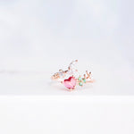 Gift idea Gift for her Made in Korea Cubic Zirconia 925 Sterling Silver No Piercing Jewelry Dainty Minimalist Dainty Daily wear korean earrings bracelet jewellery Malaysia necklace korean jewellery rings earrings malaysia korean style earrings malaysia jewellery jewelry jewellery accessories Subang Anting Cincin hypoallergenic earrings birthday gift gift set premium gift online gift shop bridesmaid gift aurelia atelier