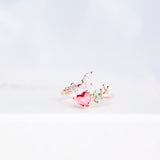 Gift idea Gift for her Made in Korea Cubic Zirconia 925 Sterling Silver No Piercing Jewelry Dainty Minimalist Dainty Daily wear korean earrings bracelet jewellery Malaysia necklace korean jewellery rings earrings malaysia korean style earrings malaysia jewellery jewelry jewellery accessories Subang Anting Cincin hypoallergenic earrings birthday gift gift set premium gift online gift shop bridesmaid gift aurelia atelier