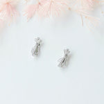 Rose Gold Made in Korea Earrings Korean Anting Cubic Zirconia Jewellery Malaysia Instagram 925 Sterling Silver hypoallergenic Instagram gift shops Jewellery Online Malaysia Shopping No Piercing Perfect Gift special gift Loved One Online jewellery Malaysia Gift for her Rose Gold Korea Made Earrings Korean Jewellery Jewelry Local Brand in Malaysia Cubic Zirconia Dainty Delicate Minimalist Jewellery Jewelry Bride Clip On Earrings Silver Gift Set present gift for her gift ideas
