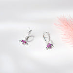 Rose Gold Made in Korea Earrings Korean Anting Cubic Zirconia Jewellery Malaysia Instagram 925 Sterling Silver hypoallergenic Instagram gift shops Jewellery Online Malaysia Shopping No Piercing Perfect Gift special gift Loved One Online jewellery Malaysia Gift for her Rose Gold Korea Made Earrings Korean Jewellery Jewelry Cubic Zirconia Dainty Delicate Minimalist Jewellery Jewelry Bride Clip On Earrings Silver Gift Set present gift for her gift ideas huggie hoop huggies hoop daily wear earrings OPEN HUGGIE
