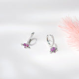 Rose Gold Made in Korea Earrings Korean Anting Cubic Zirconia Jewellery Malaysia Instagram 925 Sterling Silver hypoallergenic Instagram gift shops Jewellery Online Malaysia Shopping No Piercing Perfect Gift special gift Loved One Online jewellery Malaysia Gift for her Rose Gold Korea Made Earrings Korean Jewellery Jewelry Cubic Zirconia Dainty Delicate Minimalist Jewellery Jewelry Bride Clip On Earrings Silver Gift Set present gift for her gift ideas huggie hoop huggies hoop daily wear earrings OPEN HUGGIE