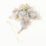 Ribbon hair clip Ribbon hair claw Bow Claw clip Hair accessory Korean hair accessory Jewelry Dainty Minimalist malaysia jewellery Made in Korea online gift shop Aurelia Atelier made in korea jewelry fashion jewellery malaysia earrings online shop malaysia korean style hair accessory malaysia jewellery jewelry Ribbon hair tie Hairband Hair ribbon scarf Headband Scrunchies Chiffon hair bow Chiffon hair claw clip Hypoallergenic 韩国ins蝴蝶吊坠发夹 INS 风 首饰 发饰 发夹专卖店 韩国发饰 韩国饰品 韩国耳环 rambut jepit Jepit rambut korea