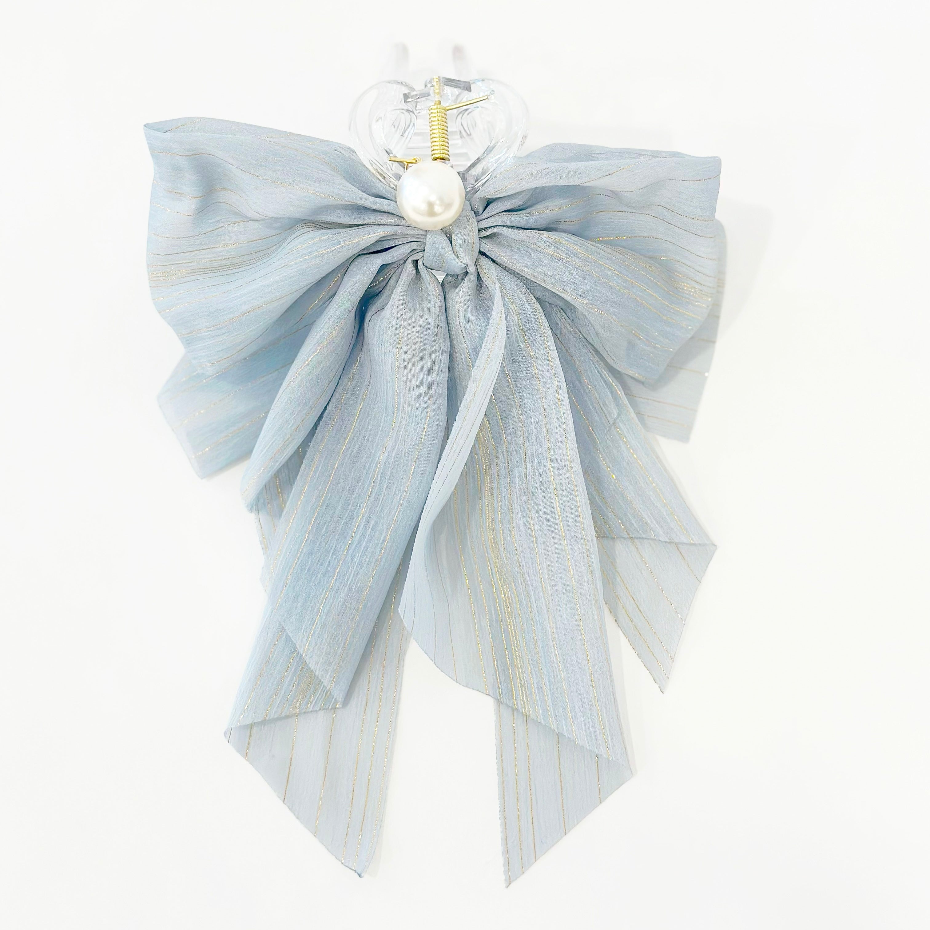 Ribbon hair clip Ribbon hair claw Bow Claw clip Hair accessory Korean hair accessory Jewelry Dainty Minimalist malaysia jewellery Made in Korea online gift shop Aurelia Atelier made in korea jewelry fashion jewellery malaysia earrings online shop malaysia korean style hair accessory malaysia jewellery jewelry Ribbon hair tie Hairband Hair ribbon scarf Headband Scrunchies Chiffon hair bow Chiffon hair claw clip Hypoallergenic 韩国ins蝴蝶吊坠发夹 INS 风 首饰 发饰 发夹专卖店 韩国发饰 韩国饰品 韩国耳环 rambut jepit Jepit rambut korea