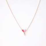 Made in Korea Bracelet Korean Gelang Tangan Cubic Zirconia Bride Bridal Dinner 925 Sterling Silver Rhodium Plated Accessory Fashion Fancy Stylish Jewellery Online Malaysia Shopping Trendy Accessories Daily Wear Jewelry Dainty Minimalist Delicate Special Perfect Gift From Heart For Your Loved One bracelet rantai gelang tangan necklace 