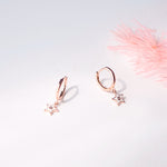 Rose Gold Made in Korea Earrings Korean Anting Cubic Zirconia Jewellery Malaysia Instagram 925 Sterling Silver hypoallergenic Instagram gift shops Jewellery Online Malaysia Shopping No Piercing Perfect Gift special gift Loved One Online jewellery Malaysia Gift for her Rose Gold Korea Made Earrings Korean Jewellery Jewelry Cubic Zirconia Dainty Delicate Minimalist Jewellery Jewelry Bride Clip On Earrings Silver Gift Set present gift for her gift ideas huggie hoop huggies hoop daily wear earrings OPEN HUGGIE