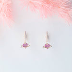 Rose Gold Made in Korea Earrings Korean Anting Cubic Zirconia Jewellery Malaysia Instagram 925 Sterling Silver hypoallergenic Instagram gift shops Jewellery Online Malaysia Shopping No Piercing Perfect Gift special gift Loved One Online jewellery Malaysia Gift for her Rose Gold Korea Made Earrings Korean Jewellery Jewelry Cubic Zirconia Dainty Delicate Minimalist Jewellery Jewelry Bride Clip On Earrings Silver Gift Set present gift for her gift ideas huggie hoop huggies hoop daily wear earrings OPEN HUGGIE