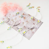 Cotton Lanyard, Kids Mask Lanyard, Face Mask Strap, Face Mask Lanyard, Kids Lanyard, Mask Strap, Mask Lanyard, Cotton Strap, Mask Holder, lifestyle, acrylic chain mask, mask necklace, mask chain, necklace, covid 19, corona virus, mask, Handmade in Malaysia Made in Korea Earrings Korean Anting Cubic Zirconia Accessory Fashion Fancy Stylish Jewellery Online Malaysia Shopping Trendy Accessories Daily Wear Jewelry Dainty Minimalist Delicate  Special Perfect Gift From Heart For Your Loved One AirPods strap