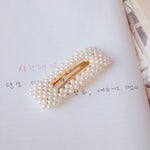 Hair Pin Hairclip Hair Clip Hair Barrette Local Brand in Malaysia Pearl Hair Clip