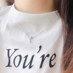 Made in Korea Bracelet Korean Gelang Tangan Cubic Zirconia Bride Bridal Dinner 925 Sterling Silver Rhodium Plated Accessory Fashion Fancy Stylish Jewellery Online Malaysia Shopping Trendy Accessories Daily Wear Jewelry Dainty Minimalist Delicate Special Perfect Gift From Heart For Your Loved One bracelet rantai gelang tangan necklace 