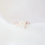 Rose Gold Made in Korea Earrings Korean Anting Cubic Zirconia Jewellery Malaysia Instagram 925 Sterling Silver hypoallergenic Instagram gift shops Jewellery Online Malaysia Shopping No Piercing Perfect Gift special gift Loved One Online jewellery Malaysia Gift for her Rose Gold Korea Made Earrings Korean Jewellery Jewelry Local Brand in Malaysia Cubic Zirconia Dainty Delicate Minimalist Jewellery Jewelry Bride ring cincin Silver Gift Set present gift for her gift ideas