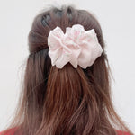 Ribbon hair clip Ribbon hair claw Bow Claw clip Hair accessory Korean hair accessory Jewelry Dainty Minimalist malaysia jewellery Made in Korea online gift shop Aurelia Atelier made in korea jewelry fashion jewellery malaysia earrings online shop malaysia korean style hair accessory malaysia jewellery jewelry Ribbon hair tie Hairband Hair ribbon scarf Headband Scrunchies Chiffon hair bow Chiffon hair claw clip Hypoallergenic 韩国ins蝴蝶吊坠发夹 INS 风 首饰 发饰 发夹专卖店 韩国发饰 韩国饰品 韩国耳环 rambut jepit Jepit rambut korea
