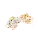Ribbon hair clip Ribbon hair claw Bow Claw clip Hair accessory Korean hair accessory Jewelry Dainty Minimalist malaysia jewellery Made in Korea online gift shop Aurelia Atelier made in korea jewelry fashion jewellery malaysia earrings online shop malaysia korean style hair accessory malaysia jewellery jewelry Ribbon hair tie Hairband Hair ribbon scarf Headband Scrunchies Chiffon hair bow Chiffon hair claw clip Hypoallergenic 韩国ins蝴蝶吊坠发夹 INS 风 首饰 发饰 发夹专卖店 韩国发饰 韩国饰品 韩国耳环 rambut jepit Jepit rambut korea