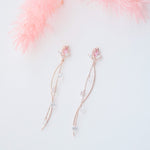 Rose Gold Made in Korea Earrings Korean Anting Cubic Zirconia Jewellery Malaysia Instagram 925 Sterling Silver hypoallergenic Instagram gift shops Jewellery Online Malaysia Shopping No Piercing Perfect Gift special gift Loved One Online jewellery Malaysia Gift for her Rose Gold Korea Made Earrings Korean Jewellery Jewelry Cubic Zirconia Dainty Delicate Minimalist Jewellery Jewelry Bride Clip On Earrings Silver Gift Set present gift for her gift ideas daily wear earrings spring earrings birthday gift
