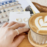Ava Pearl Ring
