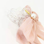 Ribbon hair clip Ribbon hair claw Bow Claw clip Hair accessory Korean hair accessory Jewelry Dainty Minimalist malaysia jewellery Made in Korea online gift shop Aurelia Atelier made in korea jewelry fashion jewellery malaysia earrings online shop malaysia korean style hair accessory malaysia jewellery jewelry Ribbon hair tie Hairband Hair ribbon scarf Headband Scrunchies Chiffon hair bow Chiffon hair claw clip Hypoallergenic 韩国ins蝴蝶吊坠发夹 INS 风 首饰 发饰 发夹专卖店 韩国发饰 韩国饰品 韩国耳环 rambut jepit Jepit rambut korea