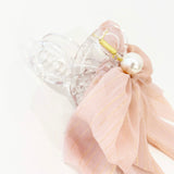 Ribbon hair clip Ribbon hair claw Bow Claw clip Hair accessory Korean hair accessory Jewelry Dainty Minimalist malaysia jewellery Made in Korea online gift shop Aurelia Atelier made in korea jewelry fashion jewellery malaysia earrings online shop malaysia korean style hair accessory malaysia jewellery jewelry Ribbon hair tie Hairband Hair ribbon scarf Headband Scrunchies Chiffon hair bow Chiffon hair claw clip Hypoallergenic 韩国ins蝴蝶吊坠发夹 INS 风 首饰 发饰 发夹专卖店 韩国发饰 韩国饰品 韩国耳环 rambut jepit Jepit rambut korea
