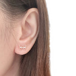 korean earrings bracelet jewellery Malaysia necklace korean jewellery rings earrings malaysia korean style earrings jewellery accessories hypoallergenic earrings ear cuff huggies silver necklace made in korea jewelry fashion jewellery malaysia earrings online shop malaysia Gift idea Gift for her Made in Korea Cubic Zirconia 925 Sterling Silver No Piercing Dainty Minimalist Daily wear Bestie Korean Anting Cincin Clip on 韩国耳环 韩国发饰 韩国饰品 hypoallergenic birthday gift set everyday aurelia atelier