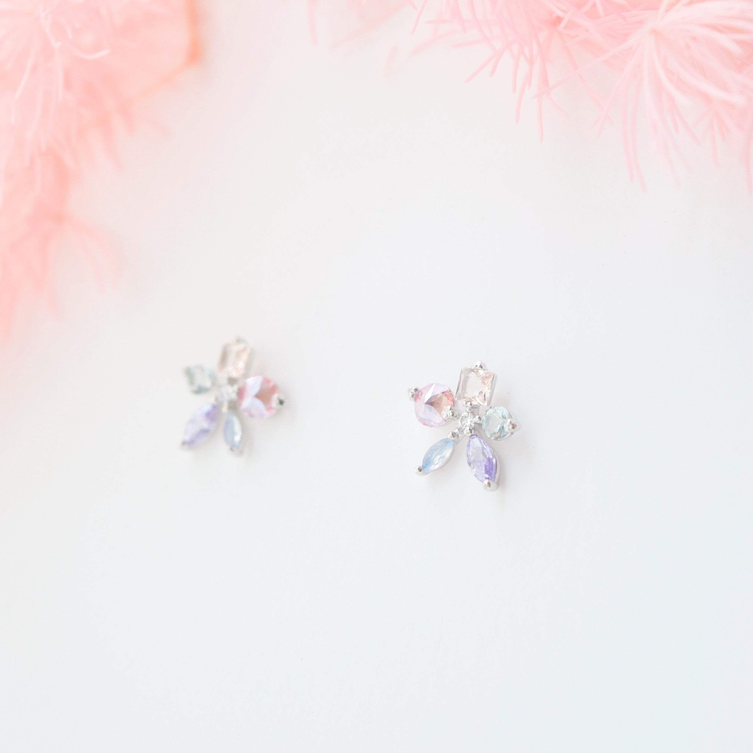 Gift idea Gift for her Made in Korea Cubic Zirconia 925 Sterling Silver No Piercing Jewelry Dainty Minimalist Dainty Daily wear korean earrings bracelet jewellery Malaysia necklace korean jewellery rings earrings malaysia korean style earrings malaysia jewellery jewelry jewellery accessories Subang Anting Cincin hypoallergenic earrings birthday gift gift set premium gift online gift shop bridesmaid gift aurelia atelier