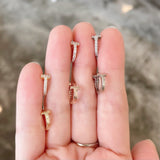 Tilly Huggie Hoop Earrings