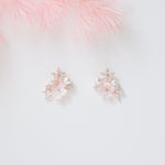 Rose Gold Made in Korea Earrings Korean Anting Cubic Zirconia Jewellery Malaysia Instagram 925 Sterling Silver hypoallergenic Instagram gift shops Jewellery Online Malaysia Shopping No Piercing Perfect Gift special gift Loved One Online jewellery Malaysia Gift for her Rose Gold Korea Made Earrings Korean Jewellery Jewelry Cubic Zirconia Dainty Delicate Minimalist Jewellery Jewelry Bride Clip On Earrings Silver Gift Set present gift for her gift ideas daily wear earrings spring earrings birthday gift