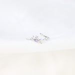 Rose Gold Made in Korea Earrings Korean Anting Cubic Zirconia Jewellery Malaysia Instagram 925 Sterling Silver hypoallergenic Instagram gift shops Jewellery Online Malaysia Shopping No Piercing Perfect Gift special gift Loved One Online jewellery Malaysia Gift for her Rose Gold Korea Made Earrings Korean Jewellery Jewelry Local Brand in Malaysia Cubic Zirconia Dainty Delicate Minimalist Jewellery Jewelry Bride ring cincin Silver Gift Set present gift for her gift ideas