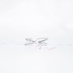 Rose Gold Made in Korea Earrings Korean Anting Cubic Zirconia Jewellery Malaysia Instagram 925 Sterling Silver hypoallergenic Instagram gift shops Jewellery Online Malaysia Shopping No Piercing Perfect Gift special gift Loved One Online jewellery Malaysia Gift for her Rose Gold Korea Made Earrings Korean Jewellery Jewelry Local Brand in Malaysia Cubic Zirconia Dainty Delicate Minimalist Jewellery Jewelry Bride ring cincin Silver Gift Set present gift for her gift ideas