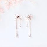 Rose Gold Made in Korea Earrings Korean Anting Cubic Zirconia Jewellery Malaysia Instagram 925 Sterling Silver hypoallergenic Instagram gift shops Jewellery Online Malaysia Shopping No Piercing Perfect Gift special gift Loved One Online jewellery Malaysia Gift for her Rose Gold Korea Made Earrings Korean Jewellery Jewelry Cubic Zirconia Dainty Delicate Minimalist Jewellery Jewelry Bride Clip On Earrings Silver Gift Set present gift for her gift ideas daily wear earrings spring earrings birthday gift