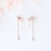 Rose Gold Made in Korea Earrings Korean Anting Cubic Zirconia Jewellery Malaysia Instagram 925 Sterling Silver hypoallergenic Instagram gift shops Jewellery Online Malaysia Shopping No Piercing Perfect Gift special gift Loved One Online jewellery Malaysia Gift for her Rose Gold Korea Made Earrings Korean Jewellery Jewelry Cubic Zirconia Dainty Delicate Minimalist Jewellery Jewelry Bride Clip On Earrings Silver Gift Set present gift for her gift ideas daily wear earrings spring earrings birthday gift