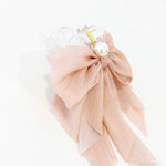 Ribbon hair clip Ribbon hair claw Bow Claw clip Hair accessory Korean hair accessory Jewelry Dainty Minimalist malaysia jewellery Made in Korea online gift shop Aurelia Atelier made in korea jewelry fashion jewellery malaysia earrings online shop malaysia korean style hair accessory malaysia jewellery jewelry Ribbon hair tie Hairband Hair ribbon scarf Headband Scrunchies Chiffon hair bow Chiffon hair claw clip Hypoallergenic 韩国ins蝴蝶吊坠发夹 INS 风 首饰 发饰 发夹专卖店 韩国发饰 韩国饰品 韩国耳环 rambut jepit Jepit rambut korea