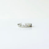 korean fashion rings korean promise ring Rose Gold Ring Korea Made Earrings Cubic Zirconia Stone 925 Silver Daily Wear Stylish Cincin Adjustable Jewellery Perfect Surprise Gift For Your Loved One ring korean ring cincin floral ring silver rings swarovski ring promise rings korean style rings korean diamond ring gift for her bestfriend ring bestie ring silver ring diamond ring swarovski made in korea korea accessory wedding ring pandora ring